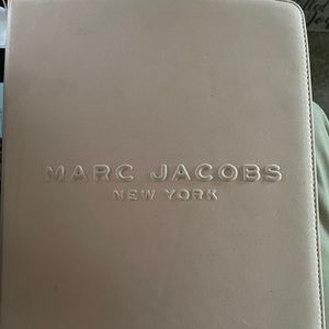 Marc Jacobs Large IPad/Tablet Case.  Pink in Color.